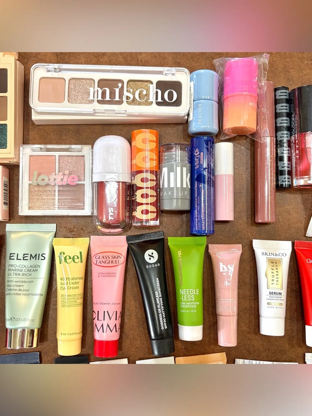 63- New Assorted Women’s Makeup Lot